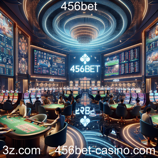 Apostas Online na 456bet: Uma Nova Era de Entretenimento