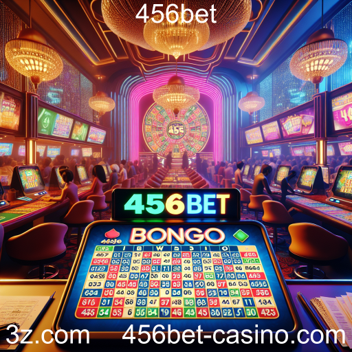A Emoção do Bingo no 456bet: Uma Experiência Inesquecível