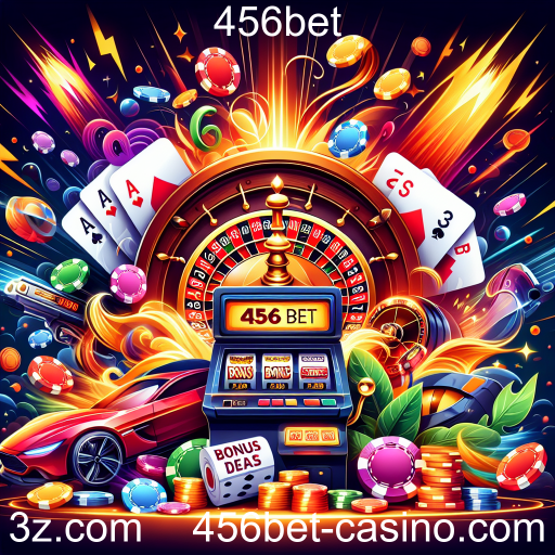 Descubra as Melhores Promoções em Jogos na 456bet