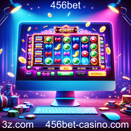 Os Benefícios dos Bônus no 456bet