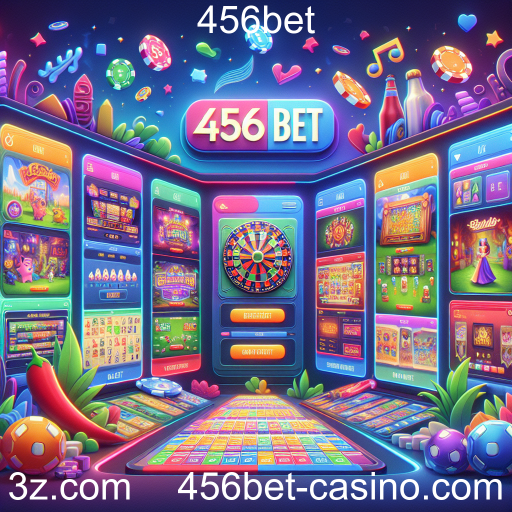 Explorando a Categoria de Jogos do 456bet