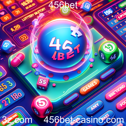 Descubra a Emoção da Loteria no 456bet